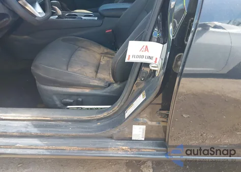 2021 Nissan Altima Sv Intelligent Awd из США, поврежденный, VIN 1N4BL4DW4MN308034